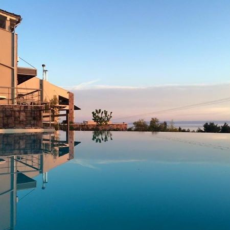 Olivia Estate Villa With Private Swimming Pool Elia Nikitis Ngoại thất bức ảnh