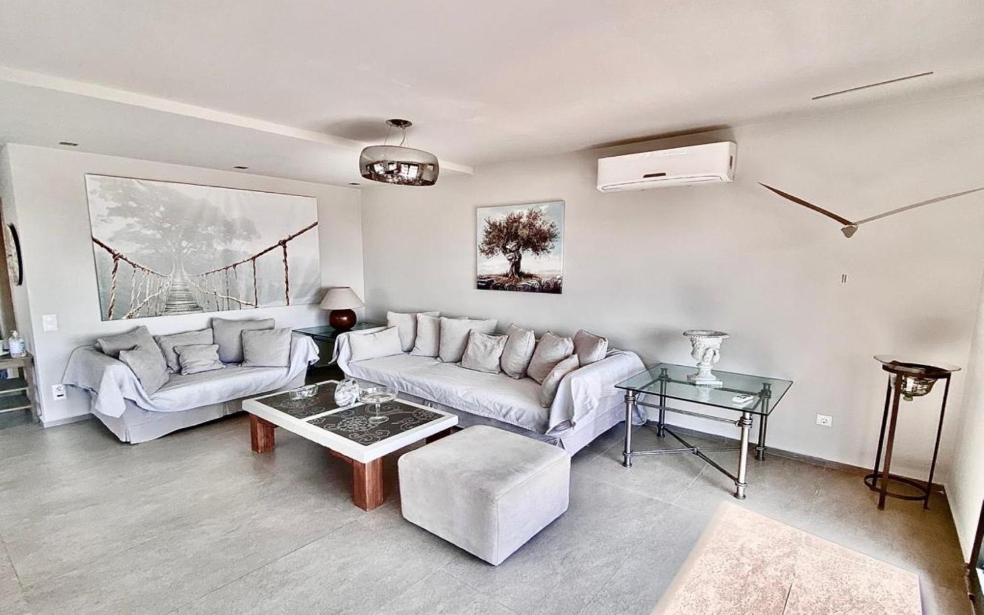 Olivia Estate Villa With Private Swimming Pool Elia Nikitis Ngoại thất bức ảnh