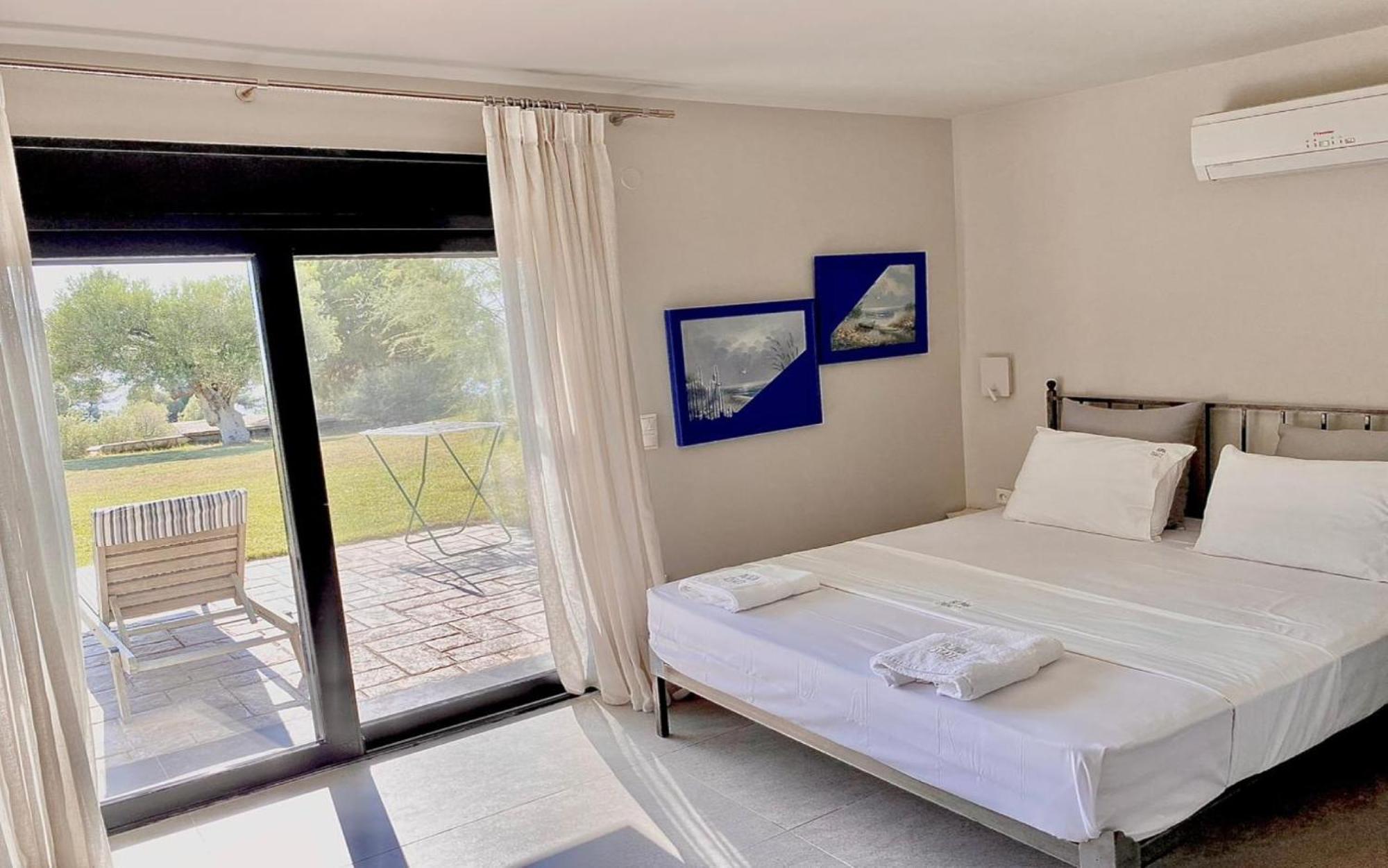 Olivia Estate Villa With Private Swimming Pool Elia Nikitis Ngoại thất bức ảnh