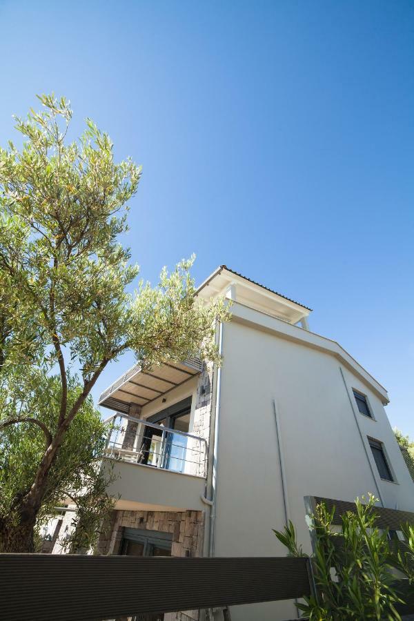 Olivia Estate Villa With Private Swimming Pool Elia Nikitis Ngoại thất bức ảnh