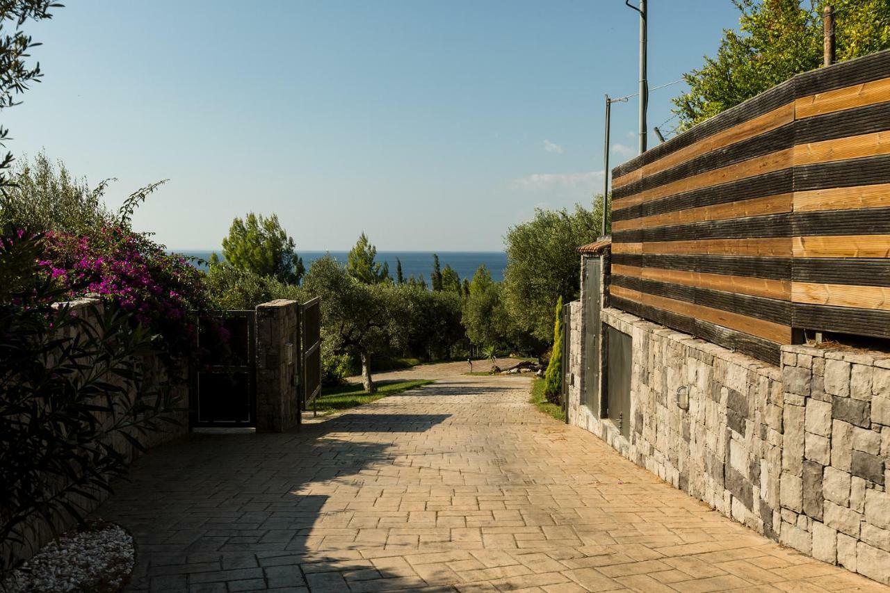 Olivia Estate Villa With Private Swimming Pool Elia Nikitis Ngoại thất bức ảnh