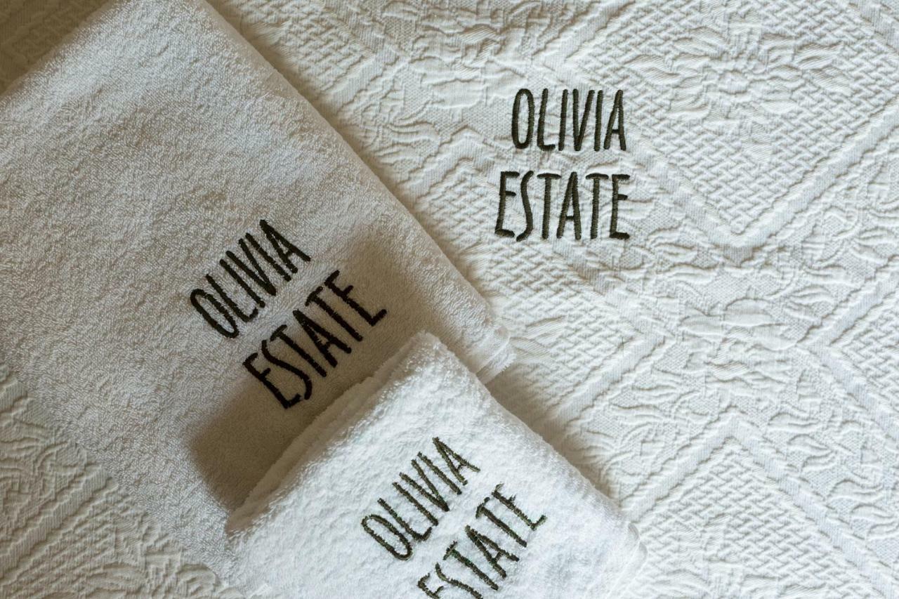 Olivia Estate Villa With Private Swimming Pool Elia Nikitis Ngoại thất bức ảnh